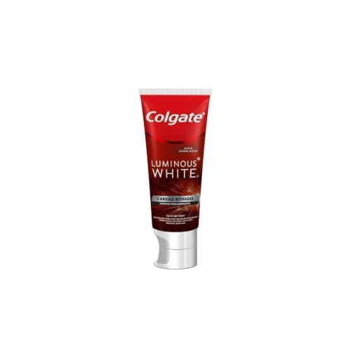 CR DENT COLGATE LUM WHITE CARVAO 70G