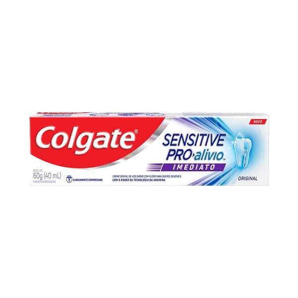 CR DENT COLGATE SENSIT PRO ALIVIO 60