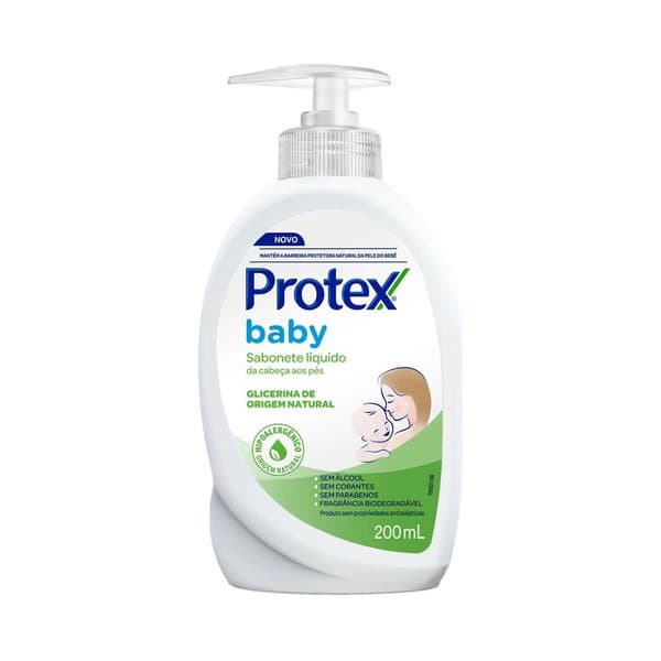 SAB PROTEX BABY CLICER LIQ 200ML
