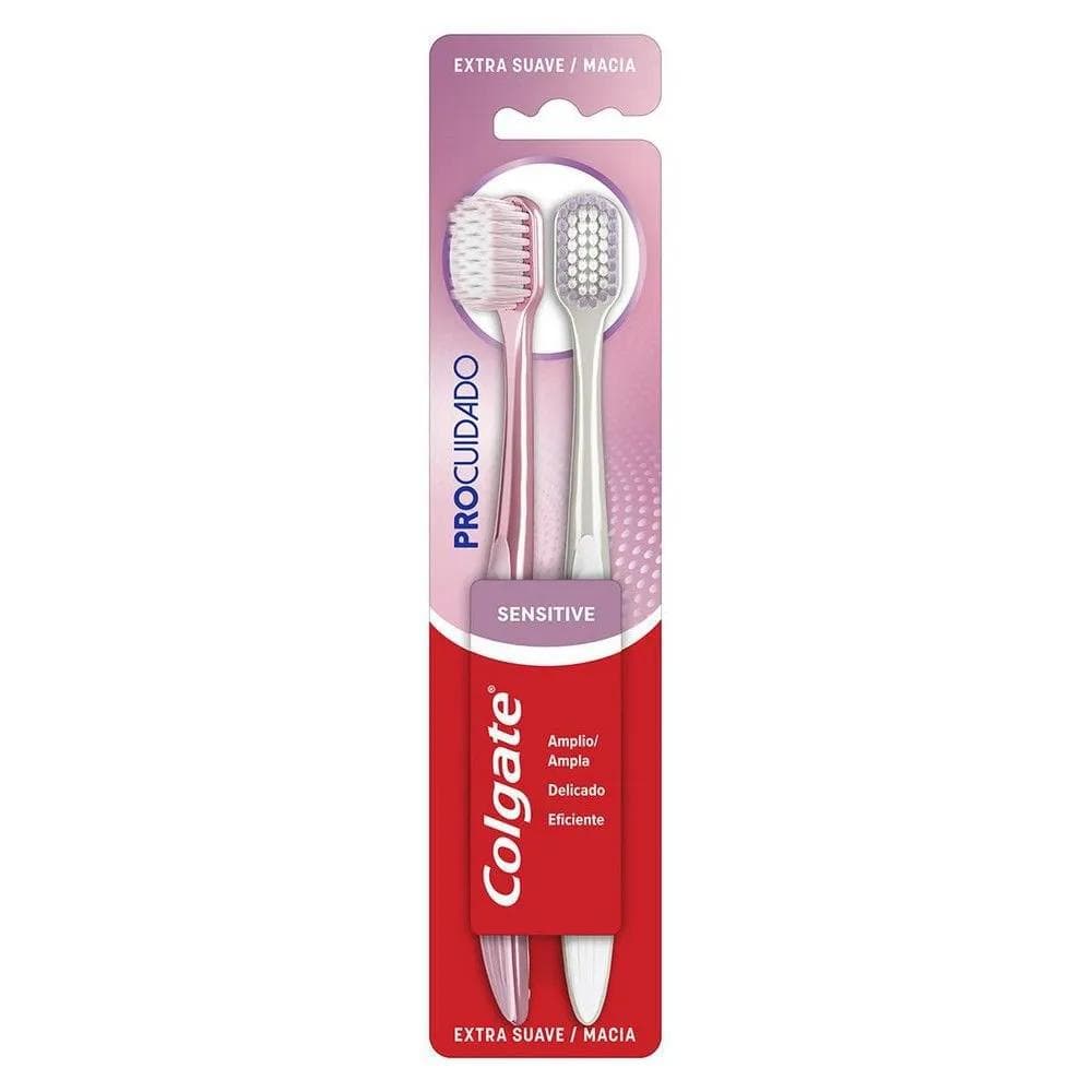 ESC DENT COLG SENS  PRO CUIDA C/2