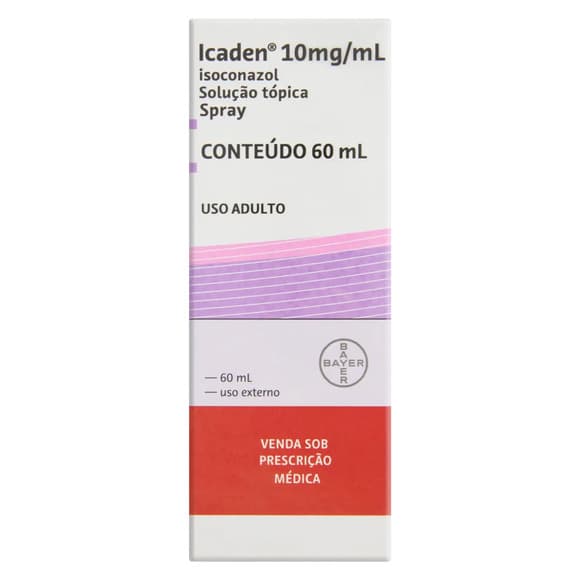 ICADEN SPRAY FR C/60ML