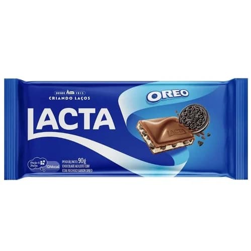 OREO LACTA 90G
