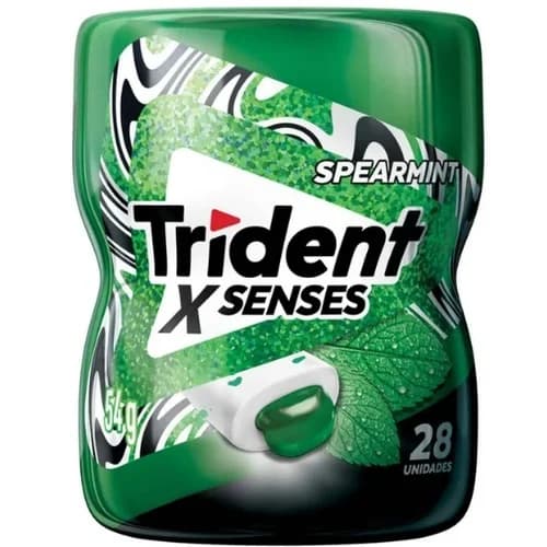 TRID GARRAF MENTA  28UNID