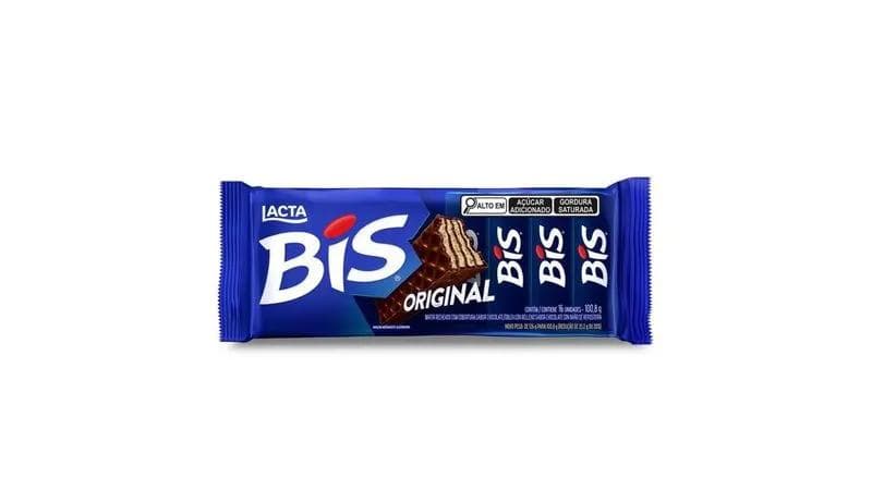 BIS LACTA ORIGINAL 100,8G