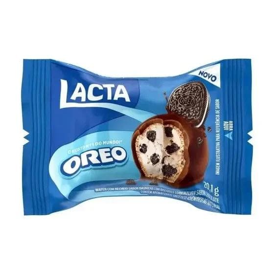 LACTA LAKA OREO 20G