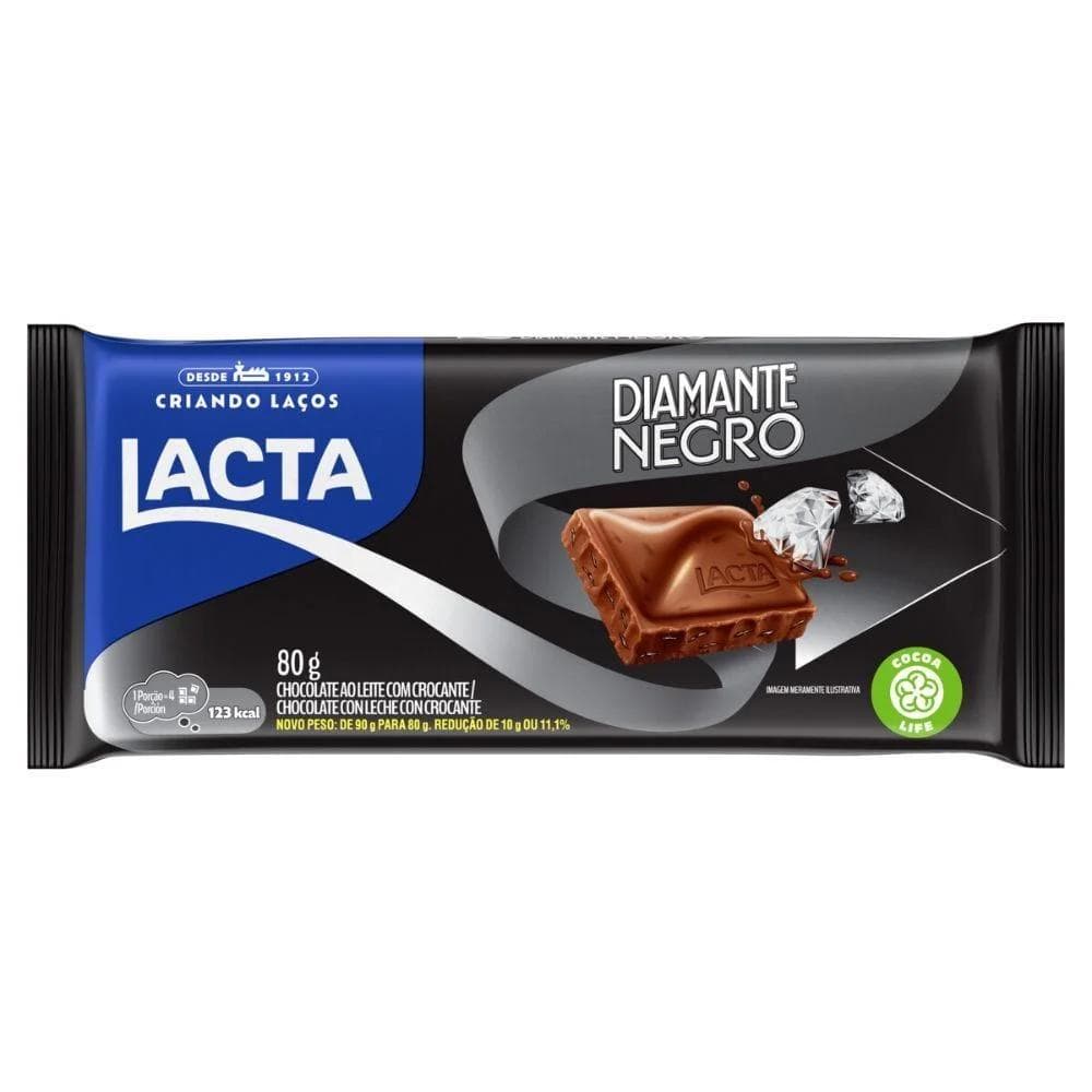 DIAMANTE NEGRO 80G