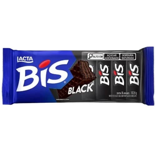 CHOC BIS  BLACK