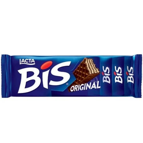 CHOCOLATE BISS  20 UNIDADES