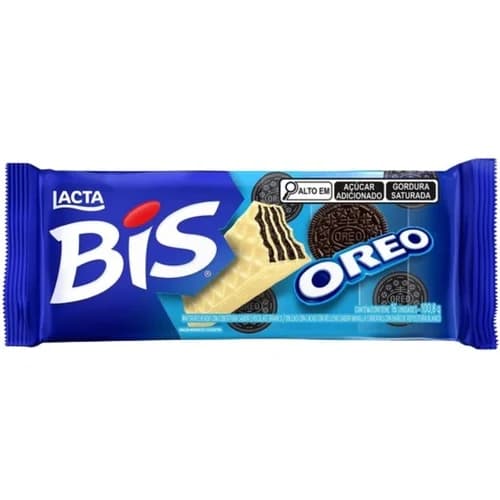 CHOCOLATE BISS OREO 20 UNIDADES