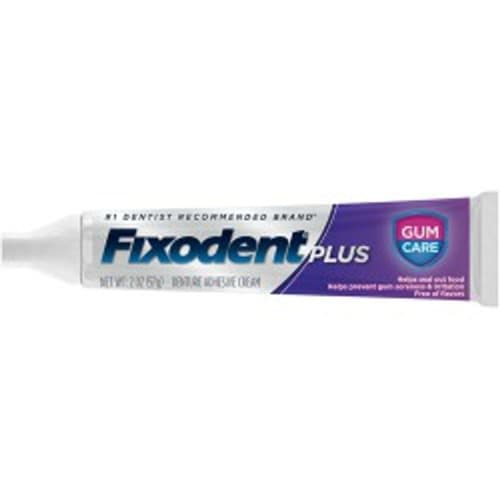 FIXODENT CREME DENT ADESIVO FRESH 68G