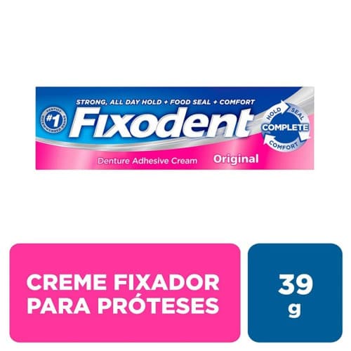 FIXODENT ORIGINAL 39G