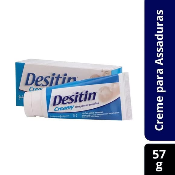 DESITIN CREAMY ASSADURAS 57 GRS