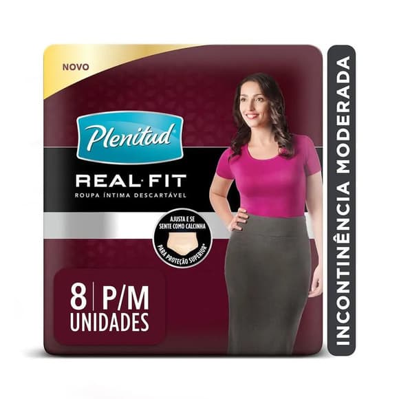 FR PLENITUDE FIT ACT MULHER P/M