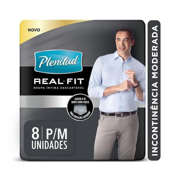 FR PLENITUDE FIT ACT HOMEM P/M