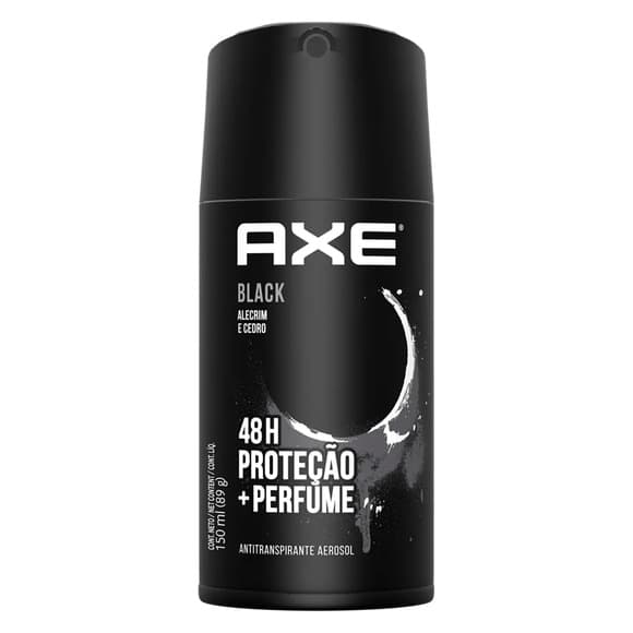 DES AXE AERO BS BLACK 150ML