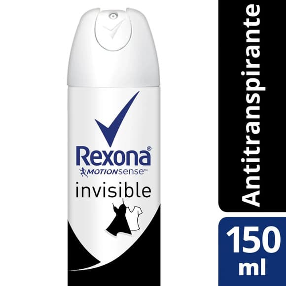DES REXONA AERO FEM INVISIBILE 150ML
