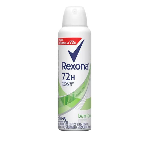 DES REXONA AERO FEM* BAMBOO 105G