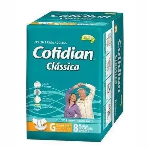 FR GER COTIDIAN CLASSICA G C/8