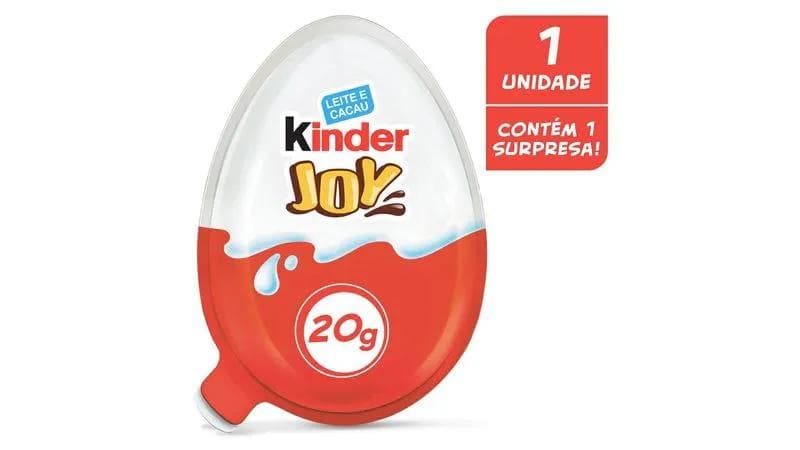 KINDER JOY 20G