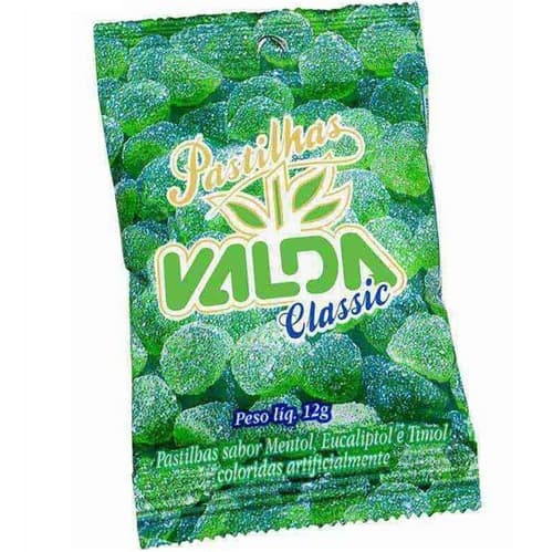 VALDA PASTILHAS 12G CLASSIC