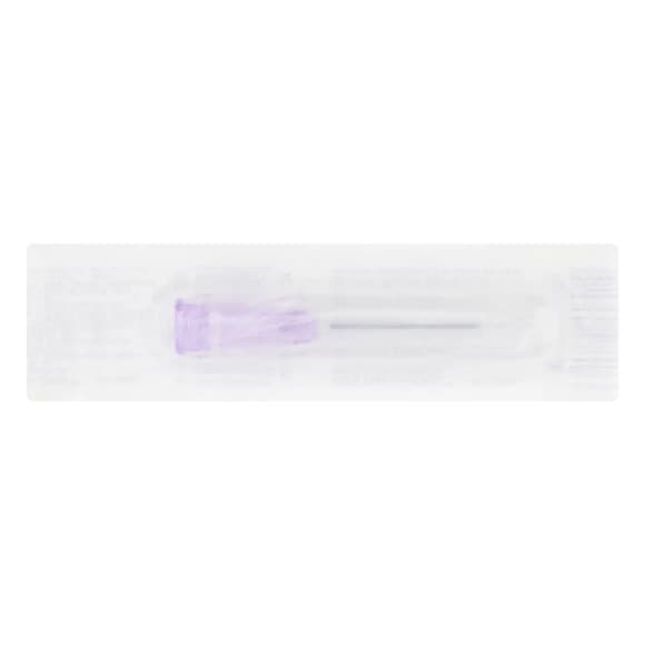 AGULHA 20X5  ROXINHA