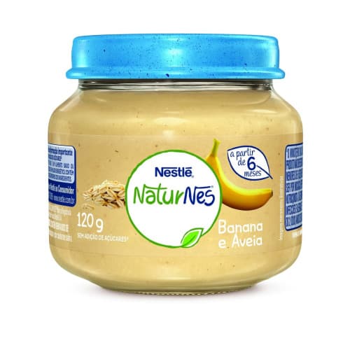 ALIM INF NESTLE BANANA C/ AVEIA