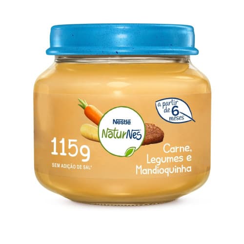 ALIM INF NESTLE CARN LEGUMES MANDIOQUINHA