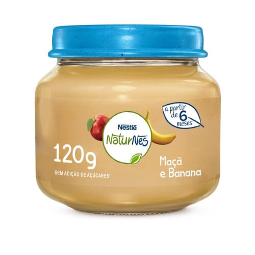 ALIM INF NESTLE BANANA E MACA  120G
