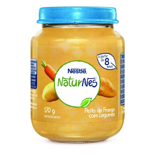 ALIM INF NESTLE PEIT FRANGO C/LEG 170 GR