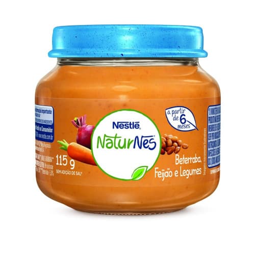 ALIM INF NESTLE FEIJ C/ LEGUMES/BETE 170G