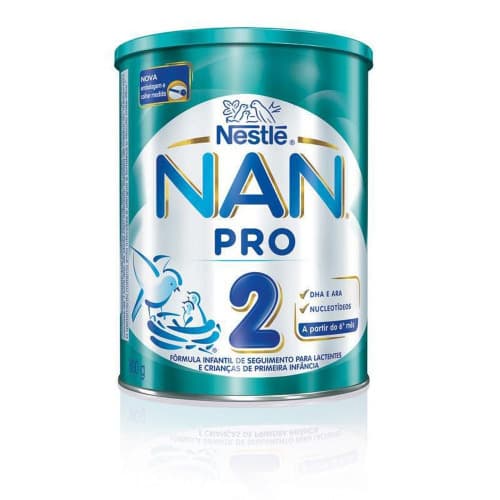 LEITE NAN 2 PRO 800G