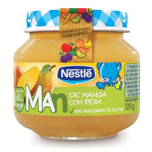 ALIM INF NESTLE MANGA C/ PERA 120G