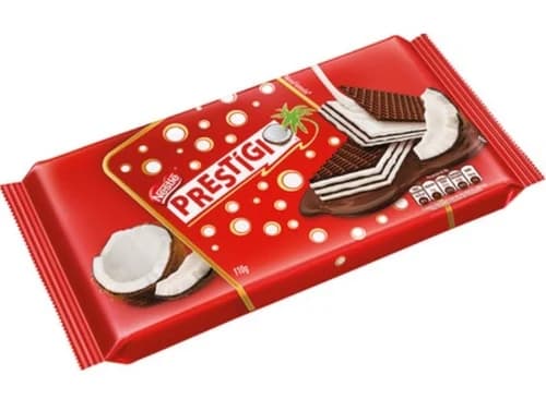 PRESTIGIO Wafer 110g BR