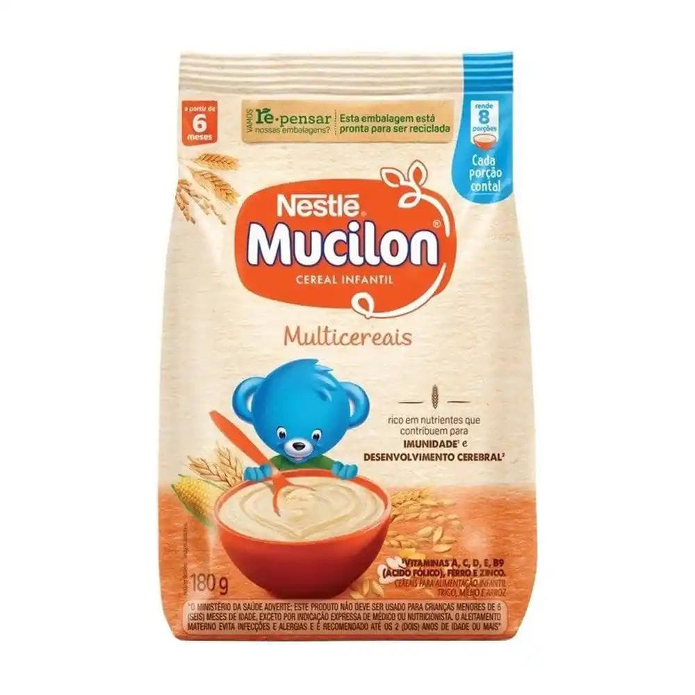 MUCILON MULTI CEREAI C/230G