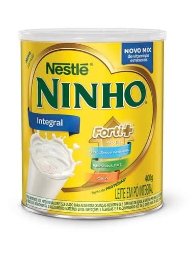 LEITE NINHO ITEGRAL 400G