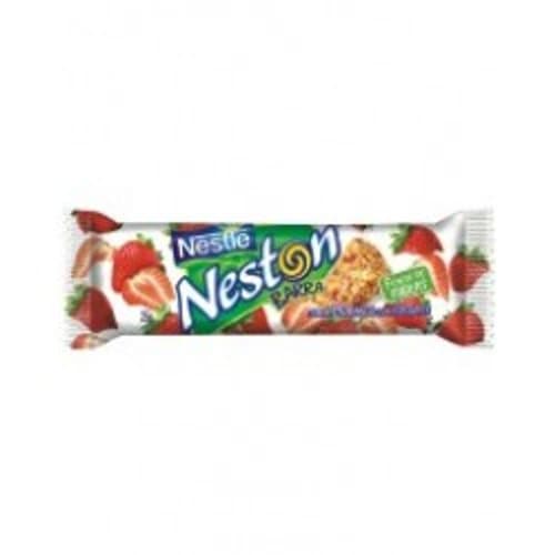 NESTON CEREAIS MORANGO IORGURTE