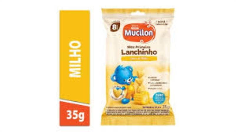MUCILON Snack tradicional 35g
