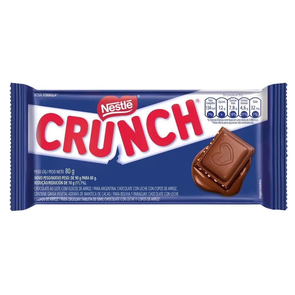 CRUNCH 80G