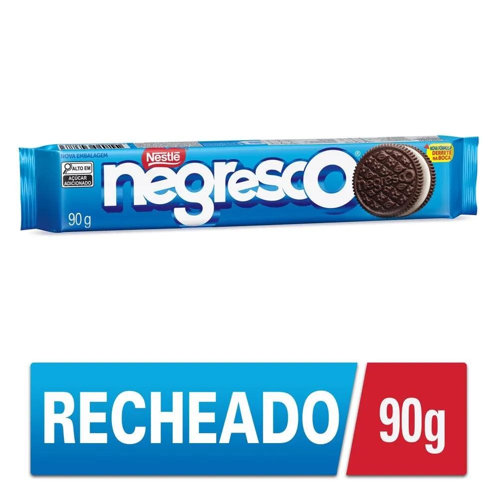 NEGRESCO BISCOITO RE CHEADO 90G