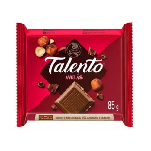 TALENTO  AVELA 90G