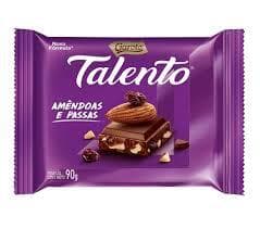 TALENTO AMENDOAS E PASSA 85G