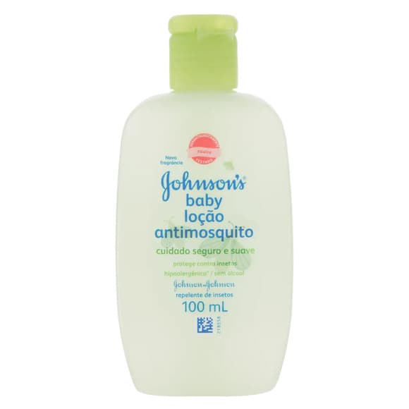 LOC JJ BABY ANTI- MOSQUITO 100 ML