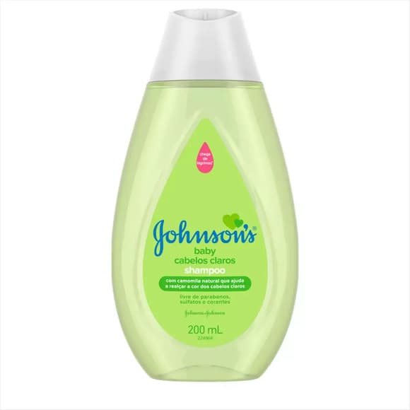 SH J J BABY CAB CLAROS 200ML