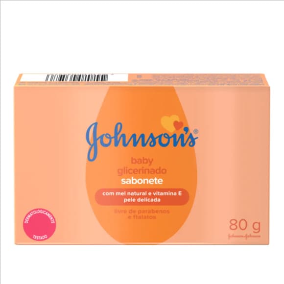 SAB JJ BABY GLIC P DELIC 80 GR