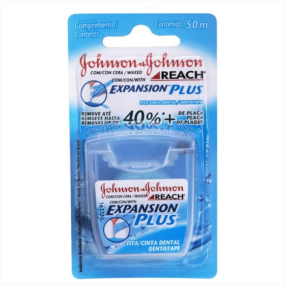 FITA DENT JOHNSON EXPANSION PLUS 50M