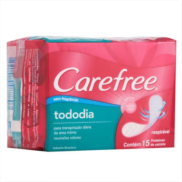 ABS CAREFREE BRISA S/PERF C/15UN R7807