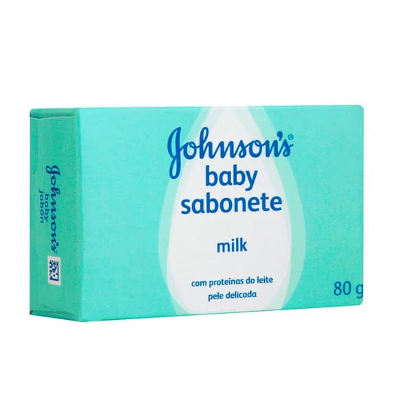 SAB JJ BABY MILK 80 GR