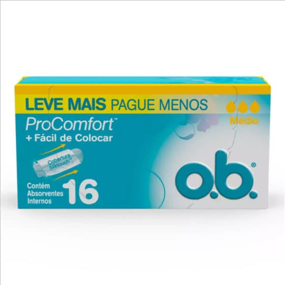 ABS OB MEDIO C/16UNIDADES
