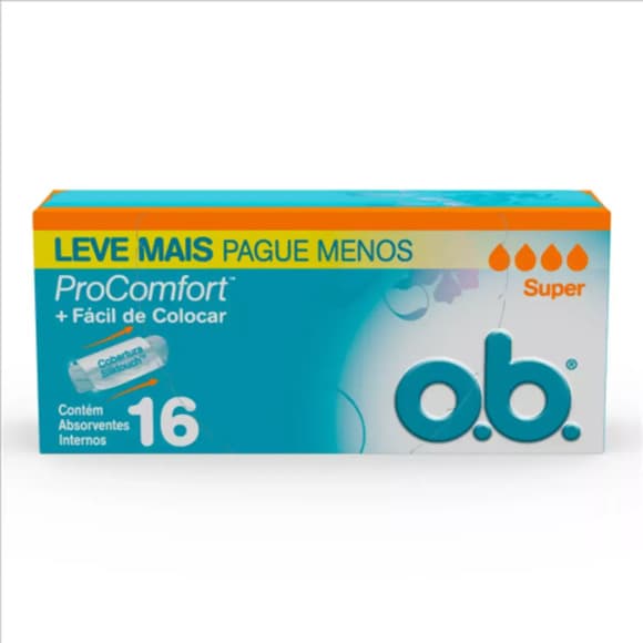 ABS OB SUPER  16 UNIDADES