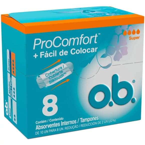 ABS OB SUPER C/8